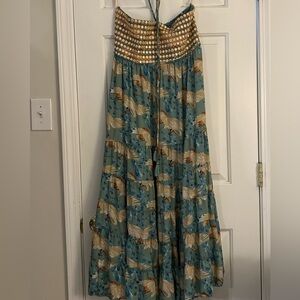 RAGA Multicolor Embellished Dress